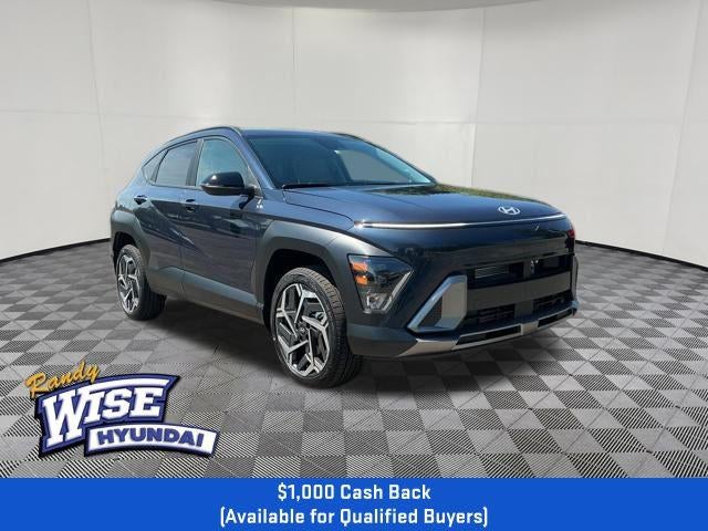 2026 Hyundai KONA SEL Premium AWD