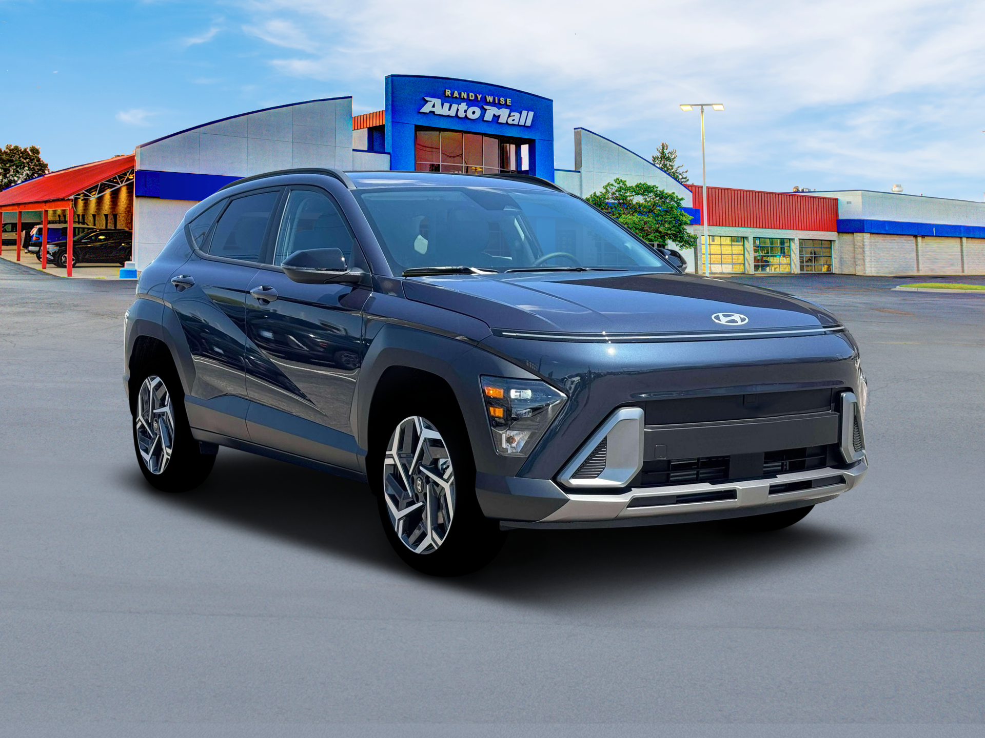 2026 Hyundai KONA SEL Premium AWD