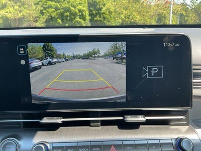 2026 Hyundai KONA SEL Premium AWD