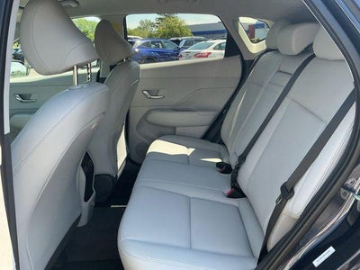 2026 Hyundai KONA SEL Premium AWD