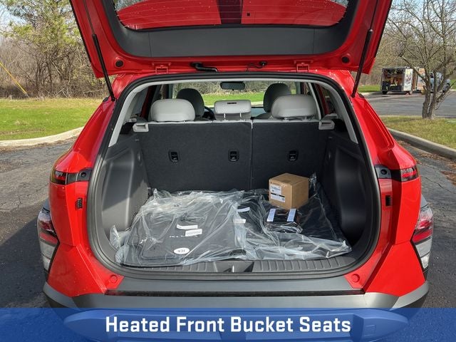 2026 Hyundai KONA SEL Premium AWD