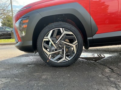 2026 Hyundai KONA SEL Premium AWD