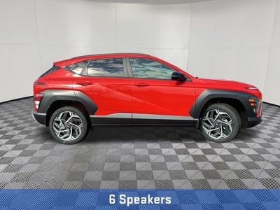 2026 Hyundai KONA SEL Premium AWD
