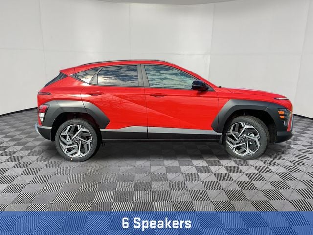 2026 Hyundai KONA SEL Premium AWD