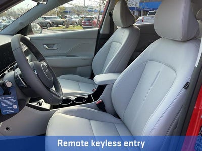 2026 Hyundai KONA SEL Premium AWD