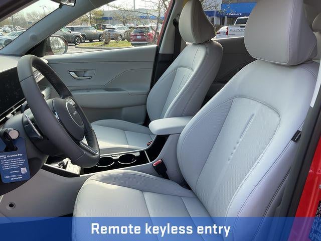 2026 Hyundai KONA SEL Premium AWD