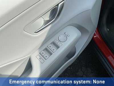 2026 Hyundai KONA SEL Premium AWD