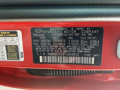 2026 Hyundai KONA SEL Premium AWD