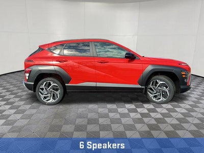 2026 Hyundai KONA SEL Premium AWD