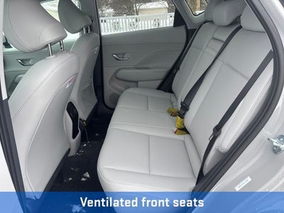 2026 Hyundai KONA Limited AWD