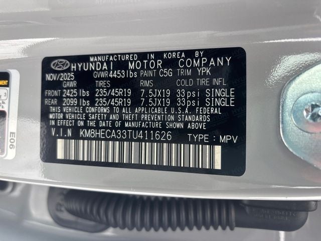 2026 Hyundai KONA Limited AWD