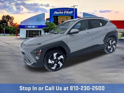 2026 Hyundai KONA Limited AWD