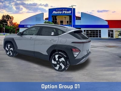2026 Hyundai KONA Limited AWD