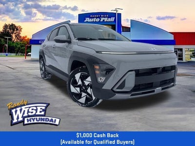 2026 Hyundai KONA Limited AWD