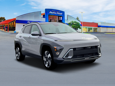 2026 Hyundai KONA Limited AWD