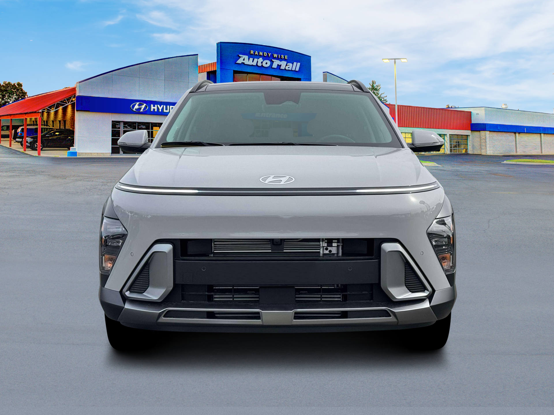 2026 Hyundai KONA Limited AWD