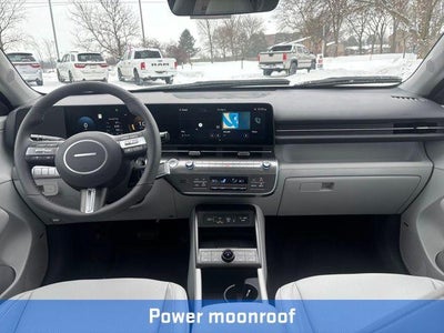2026 Hyundai KONA Limited AWD