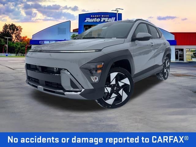 2026 Hyundai KONA Limited AWD