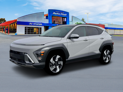 2026 Hyundai KONA Limited AWD