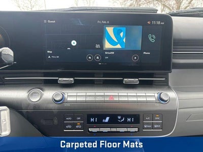 2026 Hyundai KONA Limited AWD