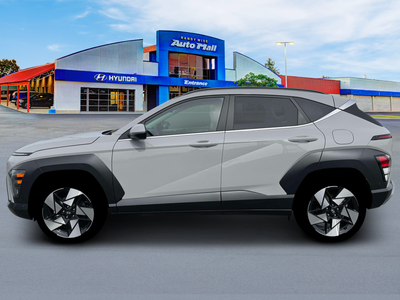 2026 Hyundai KONA Limited AWD