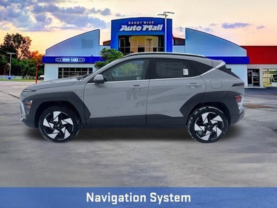 2026 Hyundai KONA Limited AWD