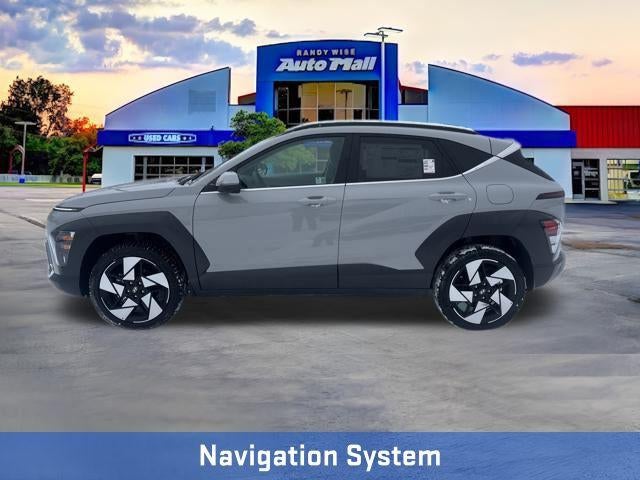2026 Hyundai KONA Limited AWD