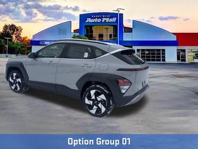 2026 Hyundai KONA Limited AWD