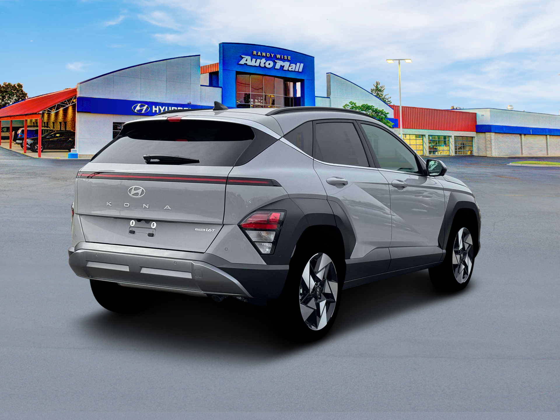 2026 Hyundai KONA Limited AWD