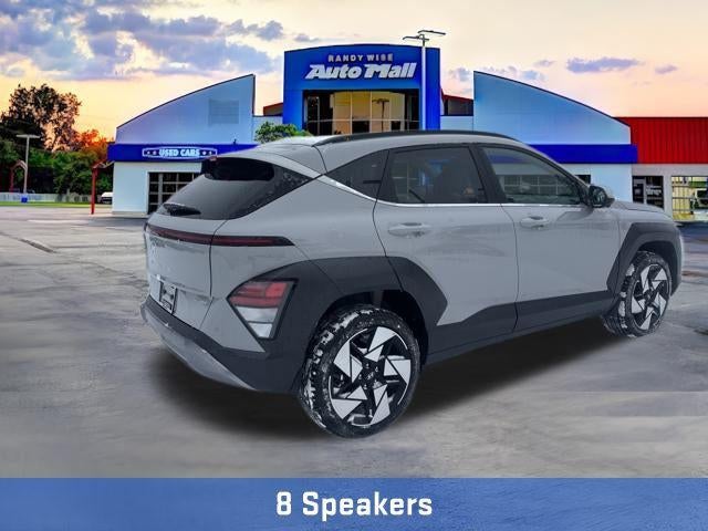 2026 Hyundai KONA Limited AWD