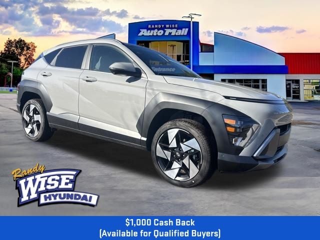 2026 Hyundai KONA Limited AWD