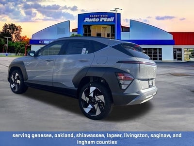 2026 Hyundai KONA Limited AWD
