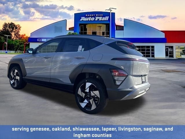 2026 Hyundai KONA Limited AWD