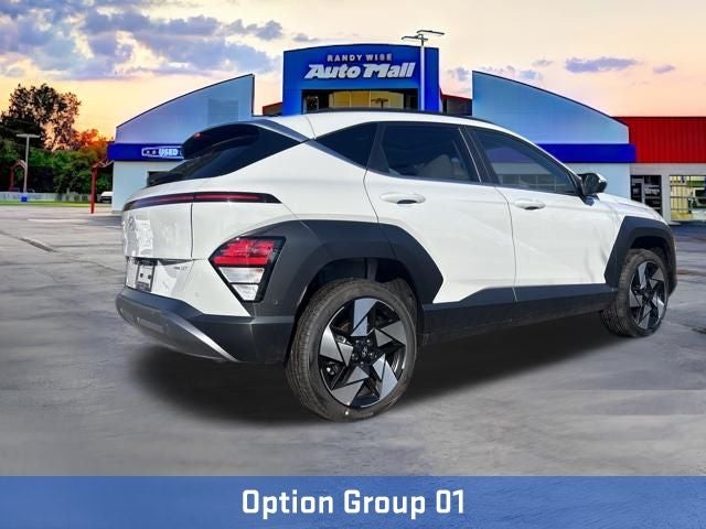 2026 Hyundai KONA Limited AWD