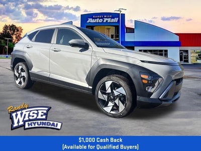 2026 Hyundai KONA Limited AWD