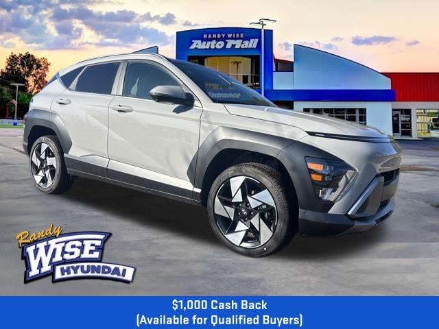 2026 Hyundai KONA Limited AWD