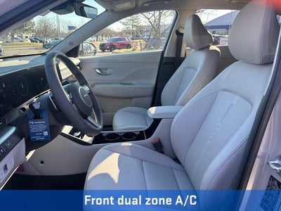 2026 Hyundai KONA Limited AWD