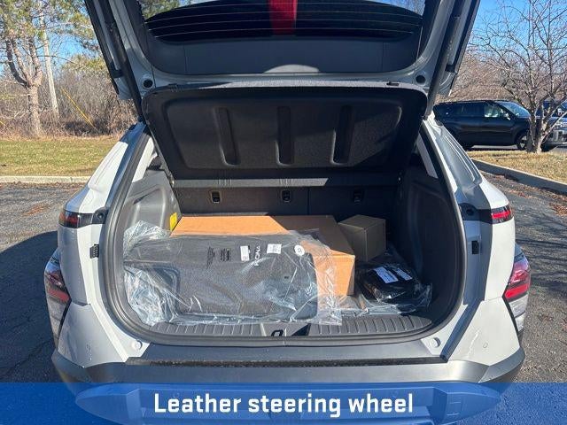 2026 Hyundai KONA Limited AWD