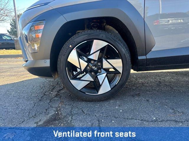 2026 Hyundai KONA Limited AWD