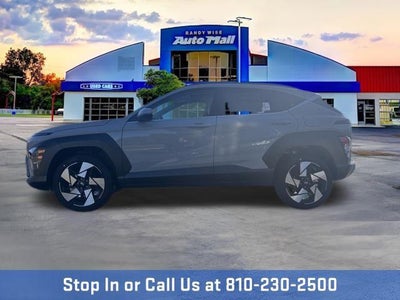 2026 Hyundai KONA Limited AWD