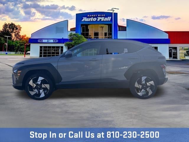 2026 Hyundai KONA Limited AWD