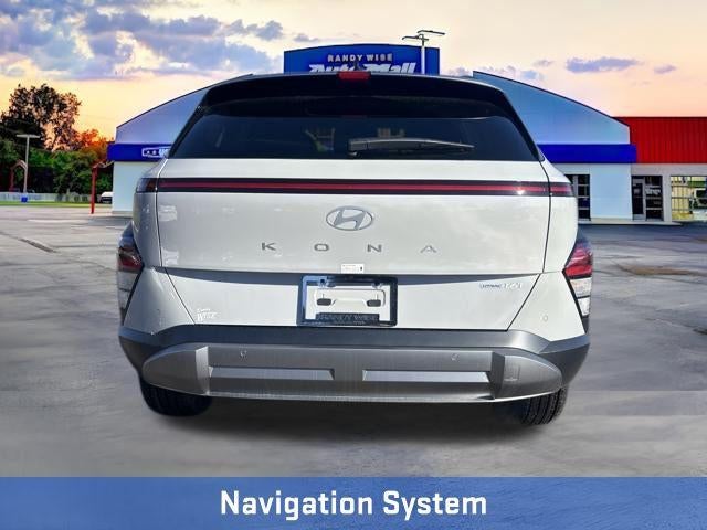 2026 Hyundai KONA Limited AWD