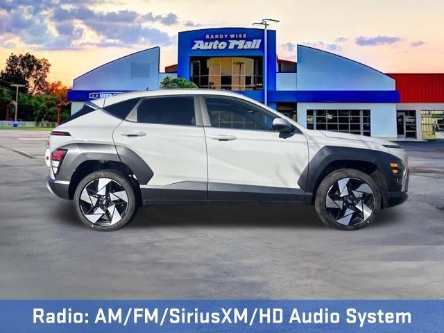 2026 Hyundai KONA Limited AWD