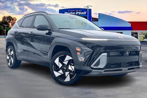 2026 Hyundai KONA Limited AWD