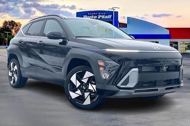 2026 Hyundai KONA Limited AWD