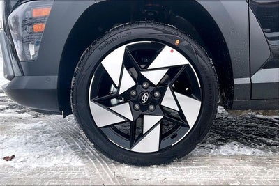 2026 Hyundai KONA Limited AWD