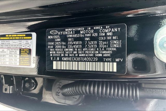 2026 Hyundai KONA Limited AWD