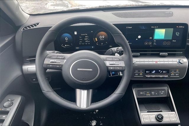 2026 Hyundai KONA Limited AWD