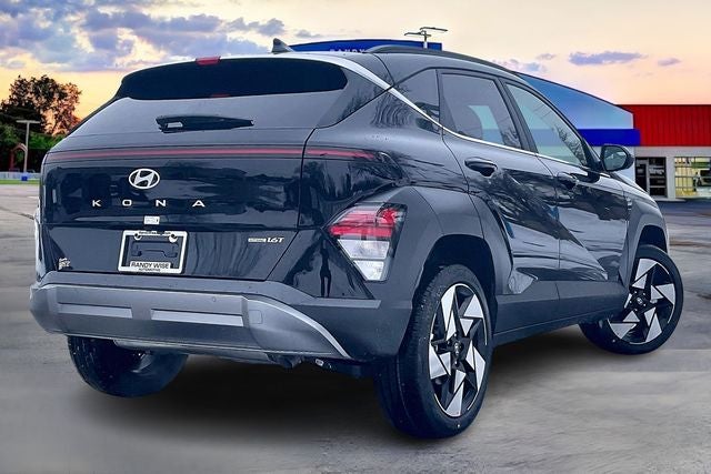 2026 Hyundai KONA Limited AWD