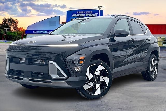 2026 Hyundai KONA Limited AWD